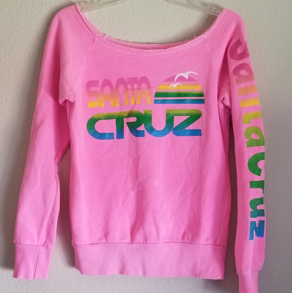 Santa Cruz sweater